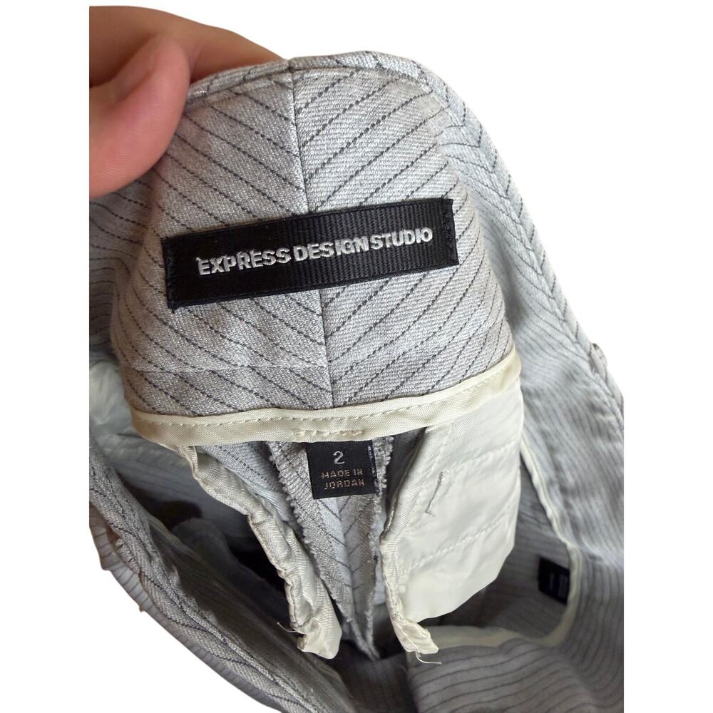 Express Slacks - Picture 3 of 5